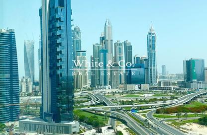 Apartment - 1 - 2 for rent in Banyan Tree Residences Hillside Dubai - Jumeirah Lake Towers - Dubai