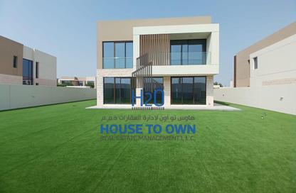Villa - 4 - 5 for rent in Jubail Terraces - Al Jubail Island - Abu Dhabi