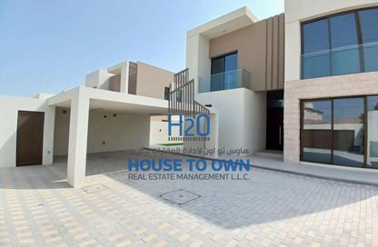 Villa - 4 - 5 for rent in Jubail Terraces - Al Jubail Island - Abu Dhabi