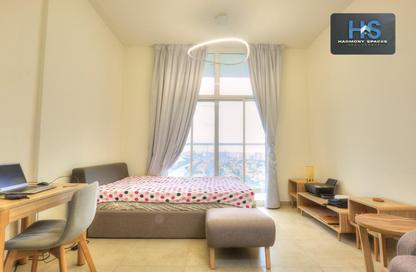 Apartment - Studio - 1 Bathroom for rent in Azizi Plaza - Al Furjan - Dubai