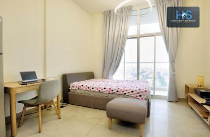 Apartment - Studio - 1 Bathroom for rent in Azizi Plaza - Al Furjan - Dubai