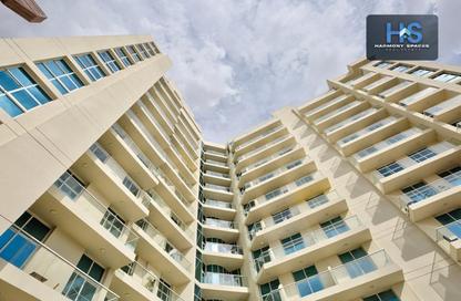 Apartment - Studio - 1 Bathroom for rent in Azizi Plaza - Al Furjan - Dubai