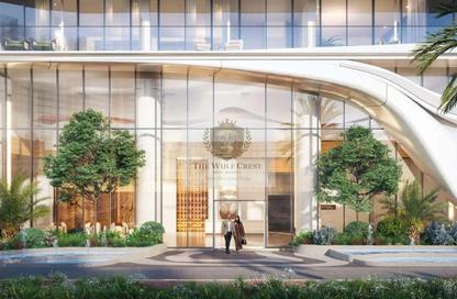 Apartment - Studio - 1 for sale in Beverly Grande By HMB Homes - Motor City - Dubai