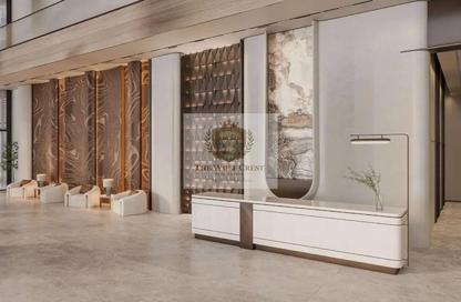 Apartment - Studio - 1 for sale in Beverly Grande By HMB Homes - Motor City - Dubai