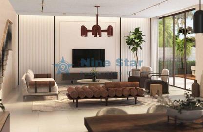 Townhouse - 4 Bedrooms - 4 Bathrooms for sale in Portofino - Damac Lagoons - Dubai