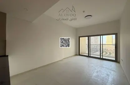 شقة - غرفة نوم - 2 حمامات للايجار في جاردن ريزيدنس - مدينة الإمارات - عجمان