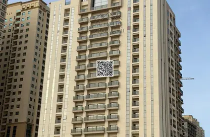 Apartment - 1 Bedroom - 2 Bathrooms for rent in Garden Residences - Emirates City - Ajman