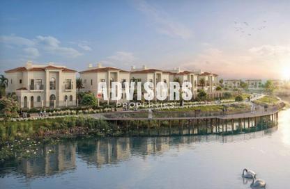 Villa - 3 - 6 for sale in Bloom Living - Zayed City (Khalifa City C) - Khalifa City - Abu Dhabi Villa - 3 - 6 for sale in Bloom Living - Zayed City (Khalifa City C) - Khalifa City - Abu Dhabi