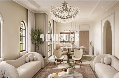 Villa - 3 - 6 for sale in Bloom Living - Zayed City (Khalifa City C) - Khalifa City - Abu Dhabi Villa - 3 - 6 for sale in Bloom Living - Zayed City (Khalifa City C) - Khalifa City - Abu Dhabi