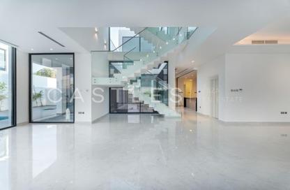 Villa - 5 - 6 for rent in Chorisia 1 Villas - Al Barari - Dubai Villa - 5 - 6 for rent in Chorisia 1 Villas - Al Barari - Dubai