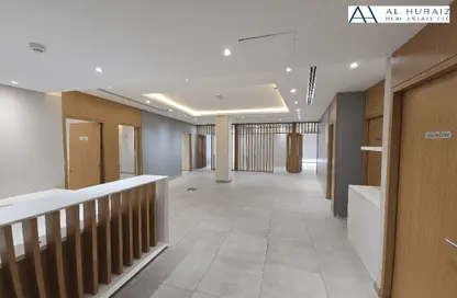 Office Space - Studio - 2 Bathrooms for rent in Indigo Central 4 - Sheikh Zayed Road - Dubai