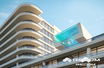 Apartment - 1 - 2 for sale in Aveline Residences - District 16 - Jumeirah Village Circle - Dubai Apartment - 1 - 2 for sale in Aveline Residences - District 16 - Jumeirah Village Circle - Dubai