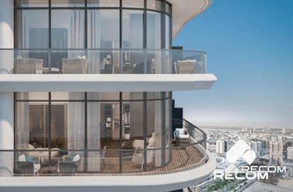 Apartment - 1 - 2 for sale in Aveline Residences - District 16 - Jumeirah Village Circle - Dubai