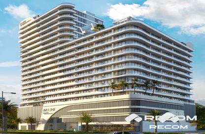 Apartment - 1 - 2 for sale in Aveline Residences - District 16 - Jumeirah Village Circle - Dubai