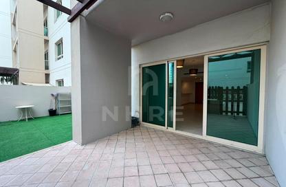 Apartment - 1 Bedroom - 1 Bathroom for rent in Al Samar 1 - Al Samar - Greens - Dubai