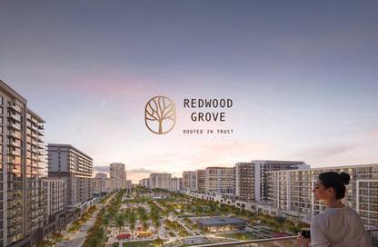 Apartment - 2 Bedrooms - 2 Bathrooms for sale in Evelyn on the Park - Town Square - Dubai