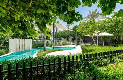 Villa - 3 Bedrooms - 4 Bathrooms for rent in Elan - Tilal Al Ghaf - Dubai Villa - 3 Bedrooms - 4 Bathrooms for rent in Elan - Tilal Al Ghaf - Dubai