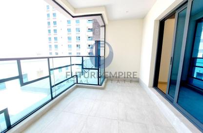 Apartment - 2 Bedrooms - 4 Bathrooms for rent in Al Hudaiba Mall - Al Hudaiba - Bur Dubai - Dubai