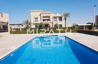 Villa - 5 Bedrooms - 6 Bathrooms for rent in Al Khawaneej 1 - Al Khawaneej - Dubai