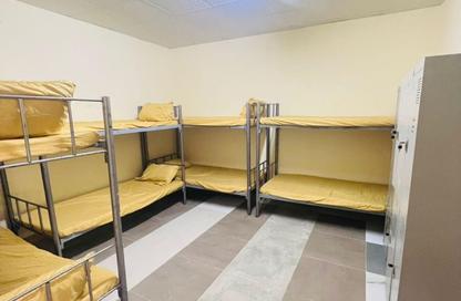Staff Accommodation - Studio - 7+ Bathrooms for rent in M-15 - Mussafah Industrial Area - Mussafah - Abu Dhabi