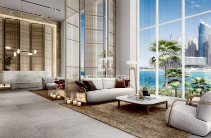 Apartment - 2 - 2 for sale in Bluewaters Bay Building 2 - Bluewaters Bay - Bluewaters - Dubai