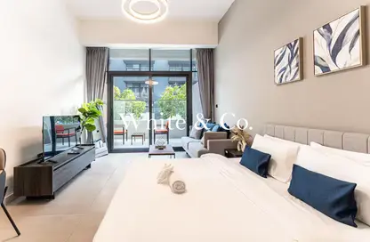 شقة - 1 حمام للبيع في أكسفورد بوليفارد - منطقة 15 - قرية جميرا الدائرية - دبي