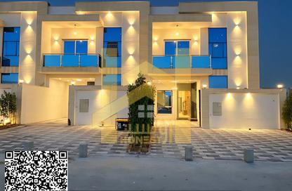 Villa - 5 Bedrooms - 7 Bathrooms for sale in Al Helio 2 - Al Helio - Ajman