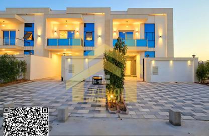 Villa - 5 Bedrooms - 7 Bathrooms for sale in Al Helio 2 - Al Helio - Ajman Villa - 5 Bedrooms - 7 Bathrooms for sale in Al Helio 2 - Al Helio - Ajman