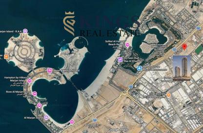 Apartment - 2 Bedrooms - 3 Bathrooms for sale in Radisson Blu Hotel and Residences - RAK Central - Ras Al Khaimah Apartment - 2 Bedrooms - 3 Bathrooms for sale in Radisson Blu Hotel and Residences - RAK Central - Ras Al Khaimah