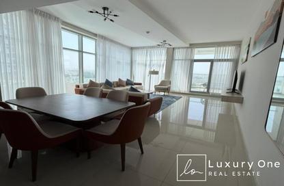 Apartment - 3 Bedrooms - 4 Bathrooms for rent in Vita Residencia - Al Sufouh 1 - Al Sufouh - Dubai