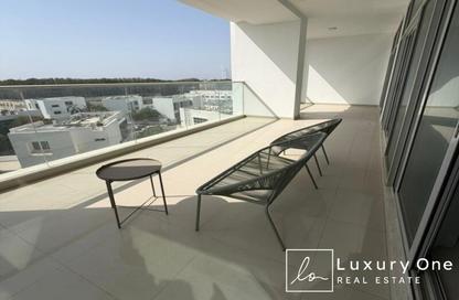 Apartment - 3 Bedrooms - 4 Bathrooms for rent in Vita Residencia - Al Sufouh 1 - Al Sufouh - Dubai