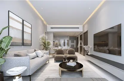 Apartment - 1 Bedroom - 2 Bathrooms for sale in Elbrus Tower - District 4 - Jumeirah Village Triangle - Dubai