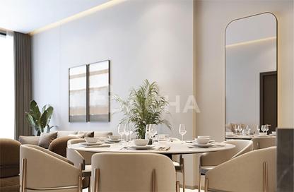 Apartment - 1 Bedroom - 2 Bathrooms for sale in Elbrus Tower - Jumeirah Village Triangle - Dubai