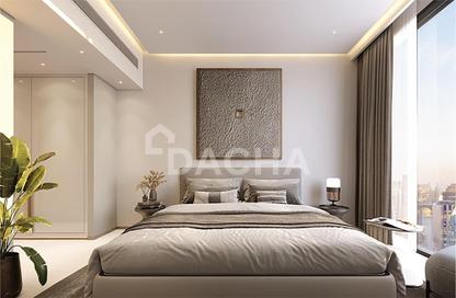 Apartment - 1 Bedroom - 2 Bathrooms for sale in Elbrus Tower - Jumeirah Village Triangle - Dubai