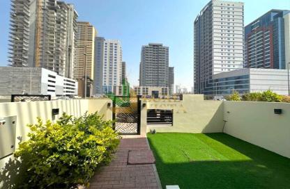 Villa - 4 Bedrooms - 5 Bathrooms for rent in Heilbronn Villas - District 14 - Jumeirah Village Circle - Dubai Villa - 4 Bedrooms - 5 Bathrooms for rent in Heilbronn Villas - District 14 - Jumeirah Village Circle - Dubai