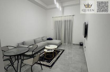 Apartment - 1 Bedroom - 1 Bathroom for rent in Tiger Downtown Ajman - Al Alia - Ajman