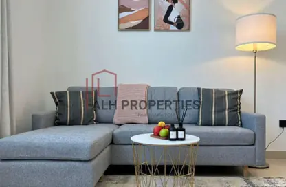 شقة - غرفة نوم - 1 حمام للايجار في شوبا كرييك فيستاس برج ب - صبحا هارتلاند - مدينة الشيخ محمد بن راشد - دبي