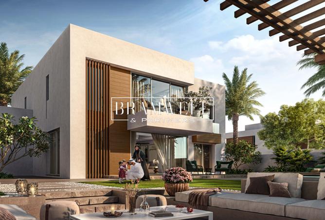 Premium Plot | Saadiyat Reserve | Build Your Dream Villa