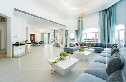 فيلا - 4 غرف نوم - 5 حمامات للايجار في D جاردن هومز سعفة - جاردن هومز - نخلة جميرا - دبي