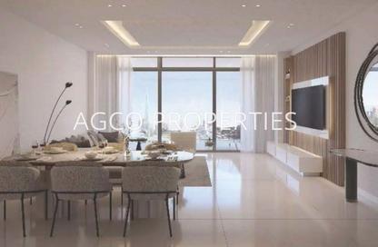 Apartment - Studio - 1 Bathroom for sale in Skyhills Residences 1 - Skyhills Residences - Dubai Science Park - Dubai