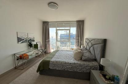 Apartment - 1 Bedroom - 2 Bathrooms for rent in Bloom Heights B - Bloom Heights - District 15 - Jumeirah Village Circle - Dubai