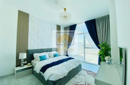 Apartment - 1 Bedroom - 1 Bathroom for sale in Pearlz by Danube - Al Furjan - Dubai Apartment - 1 Bedroom - 1 Bathroom for sale in Pearlz by Danube - Al Furjan - Dubai