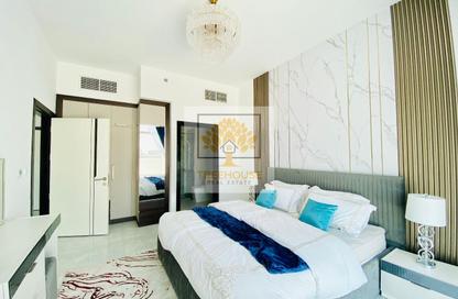 Apartment - 1 Bedroom - 1 Bathroom for sale in Pearlz by Danube - Al Furjan - Dubai
