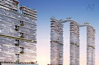 شقة - 2 غرف نوم - 2 حمامات للبيع في داماك باي 2 - دبي هاربور - دبي