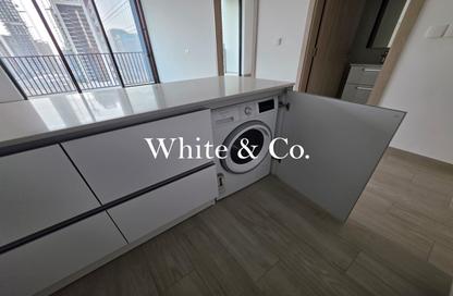 Apartment - 1 - 2 for rent in Luma Park Views - District 14 - Jumeirah Village Circle - Dubai