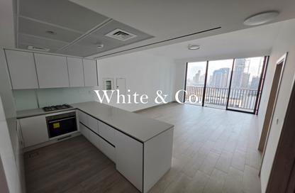 Apartment - 1 - 2 for rent in Luma Park Views - District 14 - Jumeirah Village Circle - Dubai