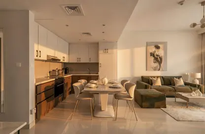 Apartment - 1 Bedroom - 1 Bathroom for rent in Harbour Views 2 - Harbour Views - Dubai Creek Harbour (The Lagoons) - Dubai