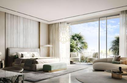 Villa - 5 Bedrooms - 6 Bathrooms for sale in District One West Phase I - District One - Mohammed Bin Rashid City - Dubai