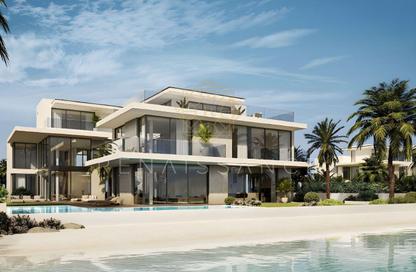 Villa - 5 Bedrooms - 6 Bathrooms for sale in District One West Phase I - District One - Mohammed Bin Rashid City - Dubai