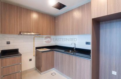 Apartment - 1 Bedroom - 1 Bathroom for rent in Burj Residence 3 - Arjan - Dubai